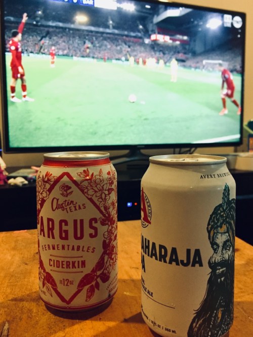 HTWOW May 2019 beers