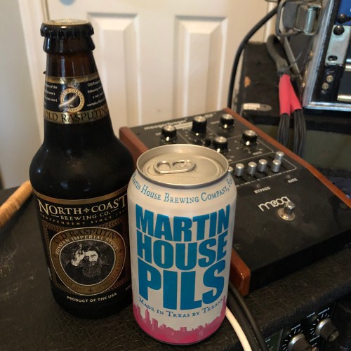 HTWOW June 2019 beers