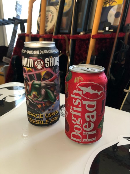 HTWOW October 2019 beers