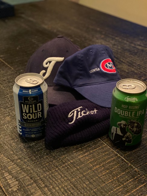 HTWOW FEBRUARY 2020 Beers