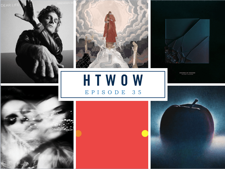 HTWOW MAY 2020 Cover