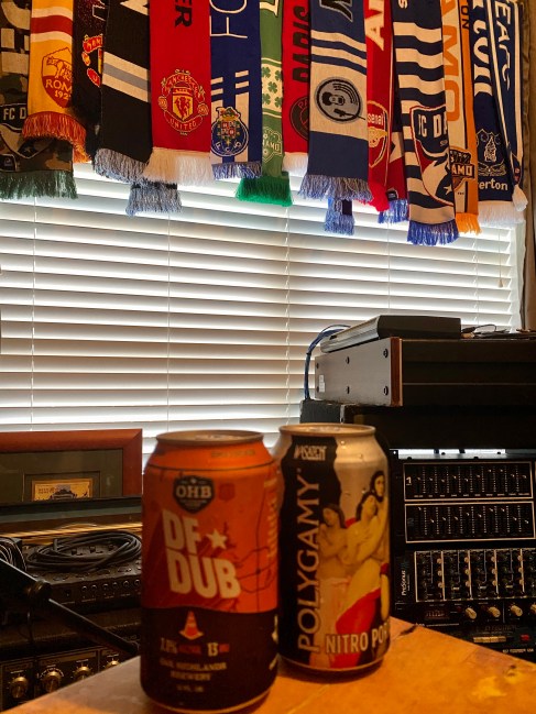 HTWOW JUNE 2020 beers