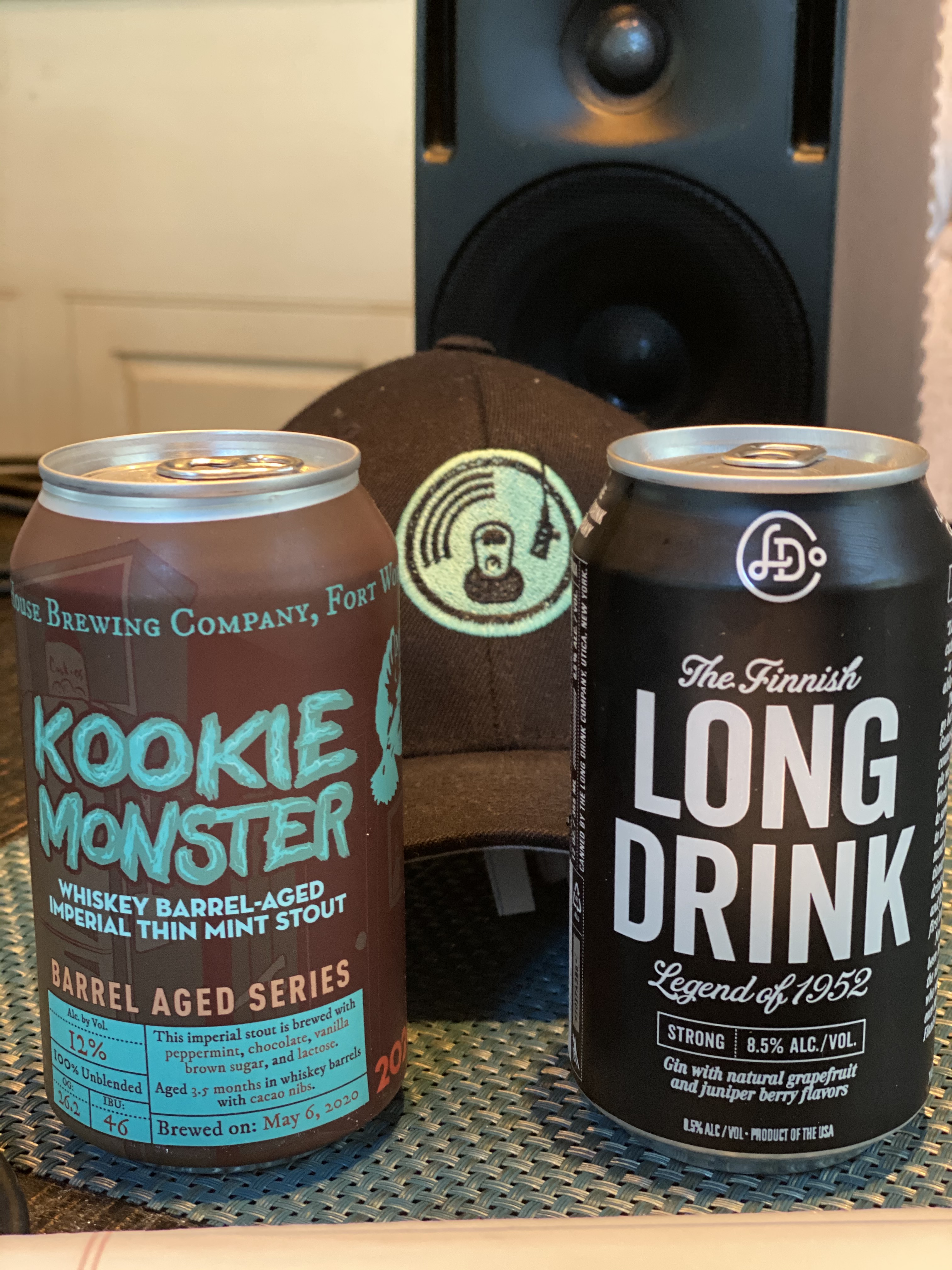 HTWOW AUGUST 2020 Beers